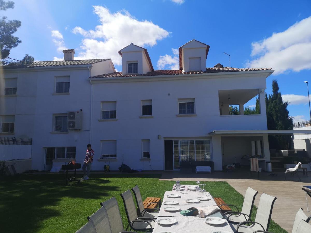 La Casita De Cris Villa Chillaron De Cuenca Exterior photo