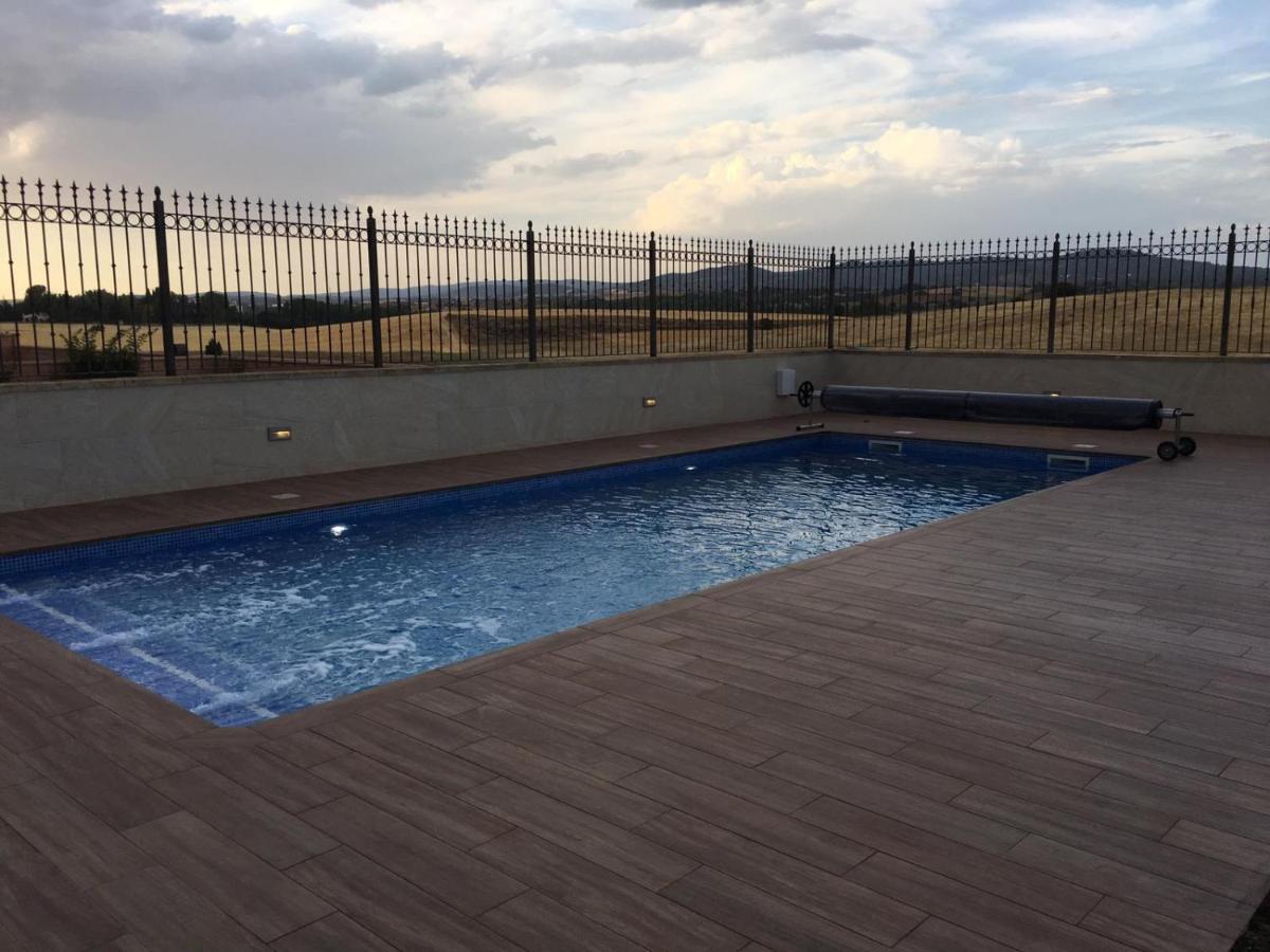 La Casita De Cris Villa Chillaron De Cuenca Exterior photo