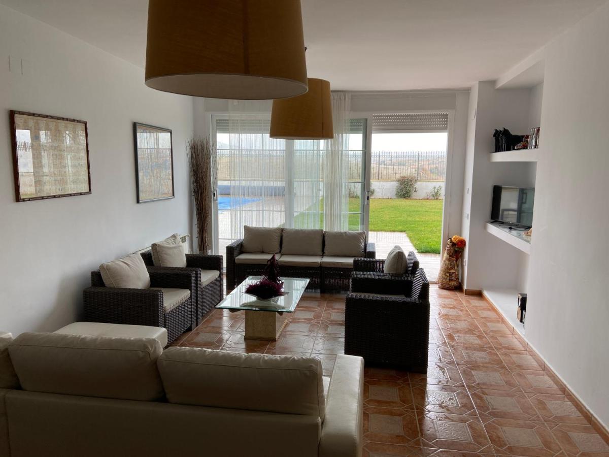 La Casita De Cris Villa Chillaron De Cuenca Exterior photo