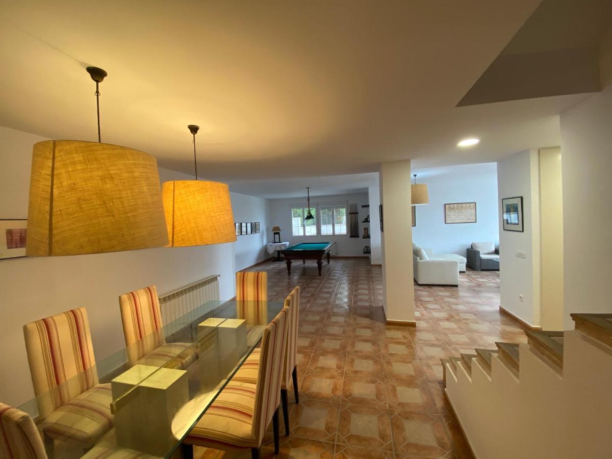 La Casita De Cris Villa Chillaron De Cuenca Exterior photo