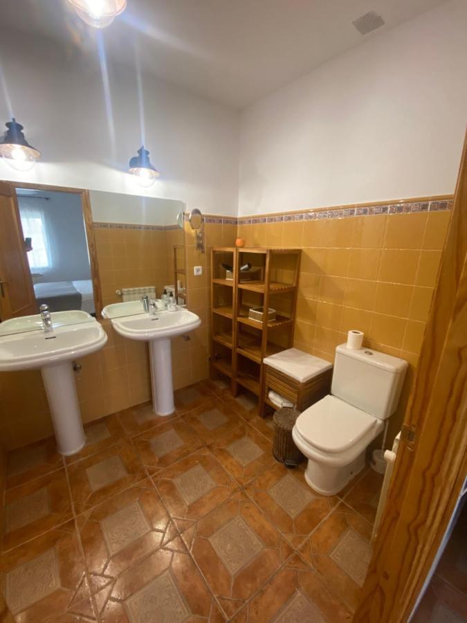 La Casita De Cris Villa Chillaron De Cuenca Exterior photo