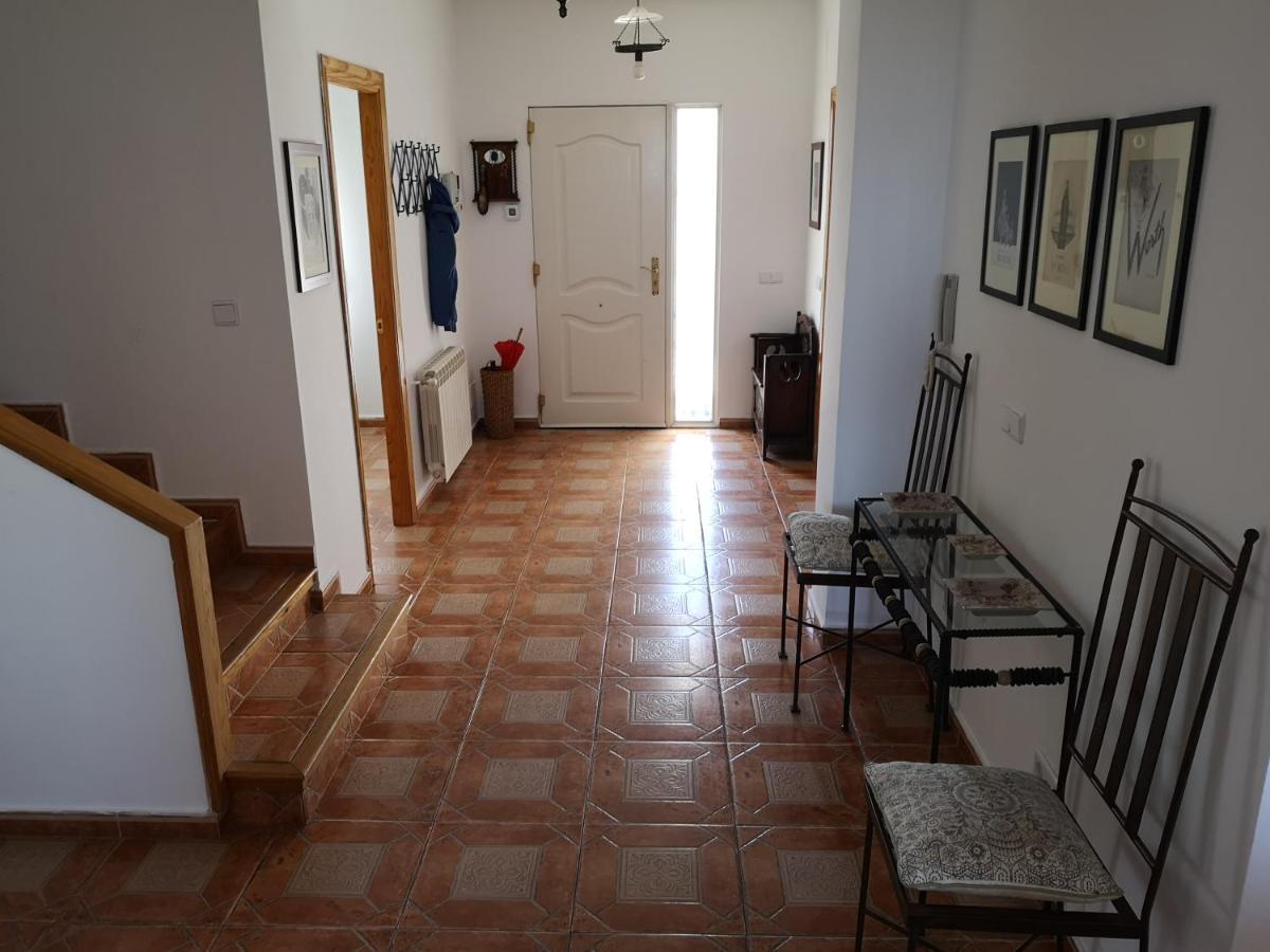 La Casita De Cris Villa Chillaron De Cuenca Exterior photo