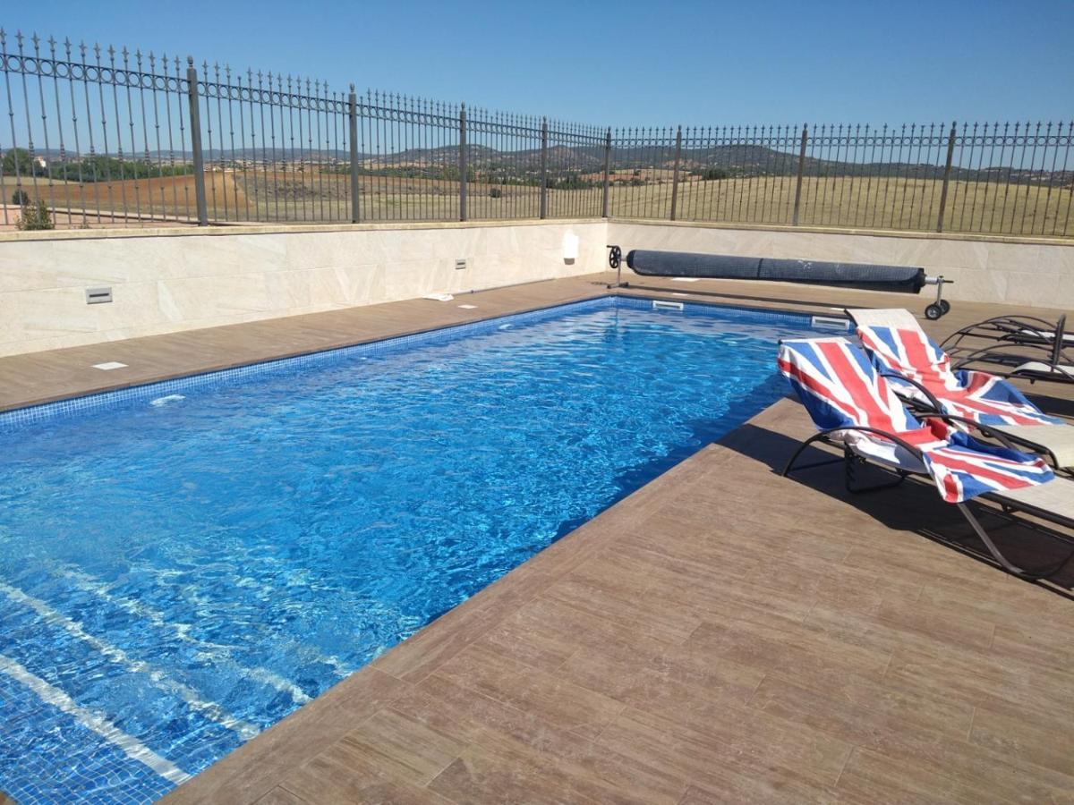 La Casita De Cris Villa Chillaron De Cuenca Exterior photo