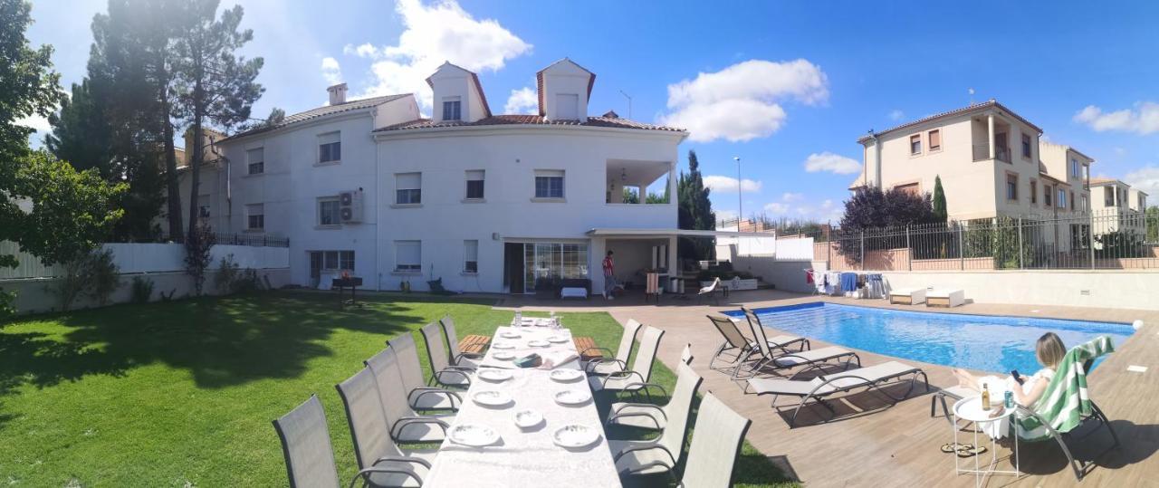 La Casita De Cris Villa Chillaron De Cuenca Exterior photo