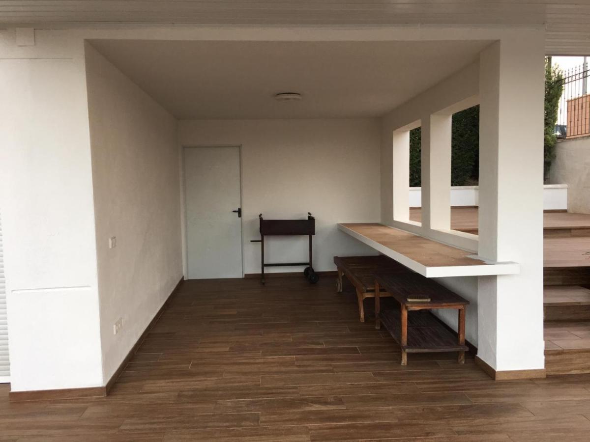 La Casita De Cris Villa Chillaron De Cuenca Exterior photo
