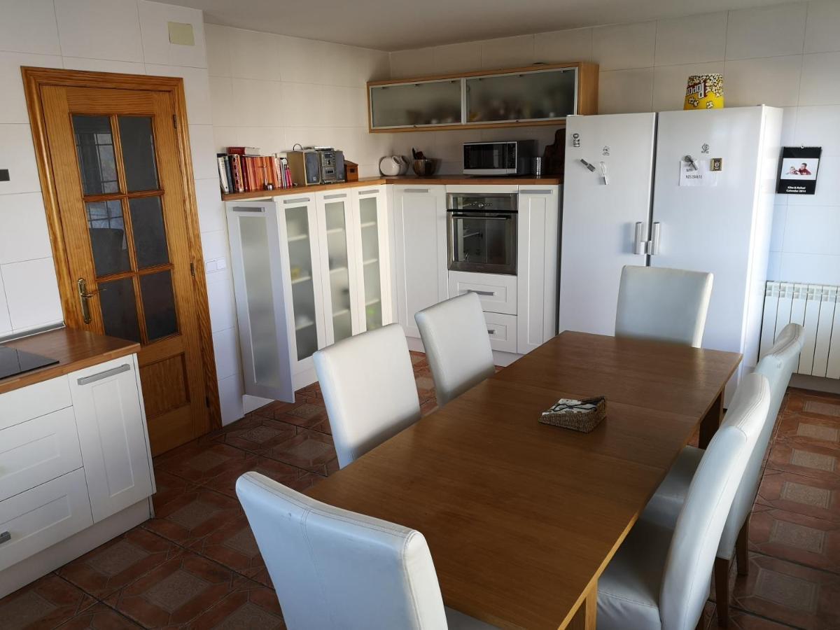 La Casita De Cris Villa Chillaron De Cuenca Exterior photo