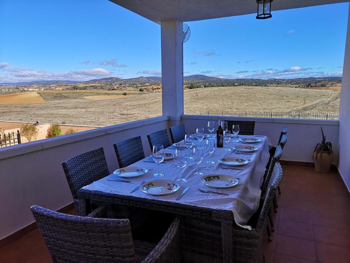 La Casita De Cris Villa Chillaron De Cuenca Exterior photo