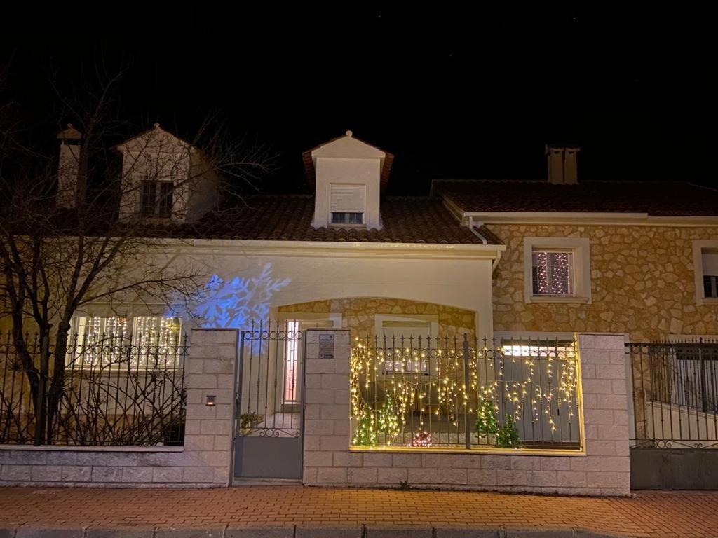 La Casita De Cris Villa Chillaron De Cuenca Exterior photo