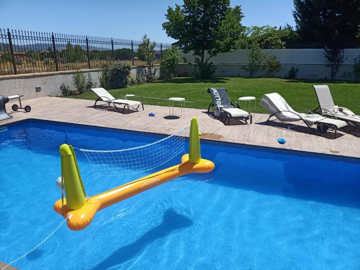 La Casita De Cris Villa Chillaron De Cuenca Exterior photo