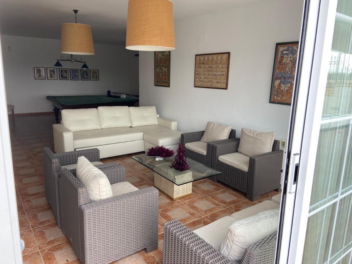 La Casita De Cris Villa Chillaron De Cuenca Exterior photo